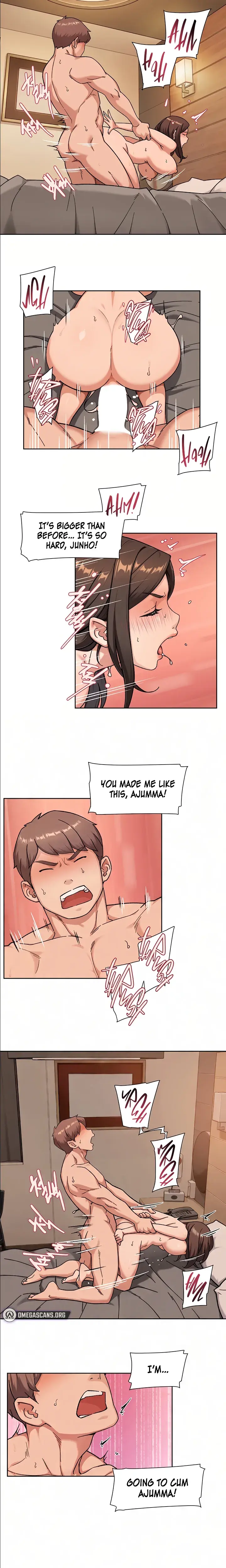 Cleaning Service Chapter 71 - Page 12