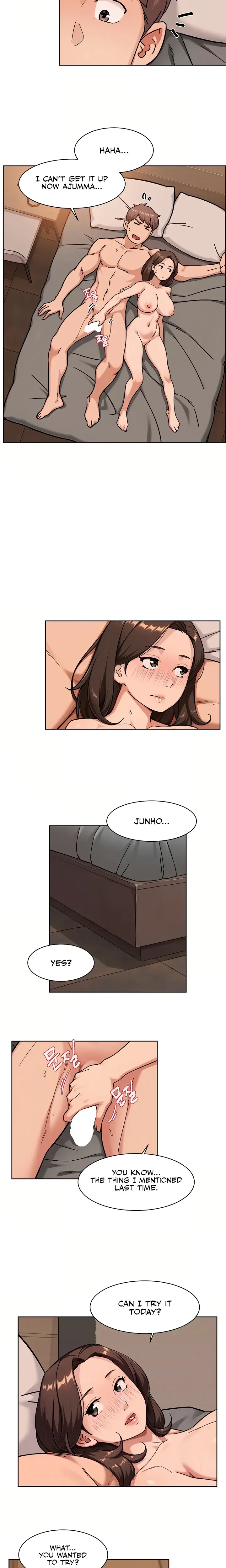 Cleaning Service Chapter 71 - Page 5