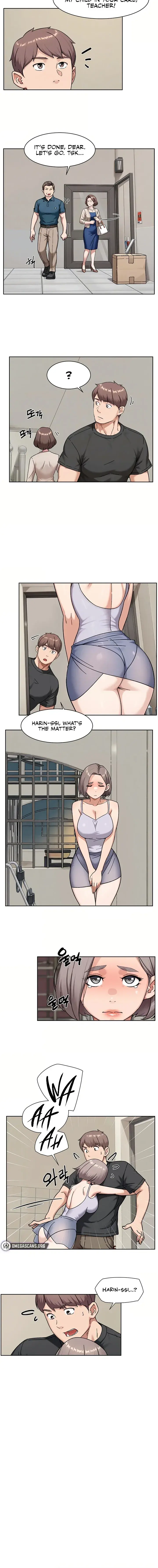 Cleaning Service Chapter 72 - Page 2