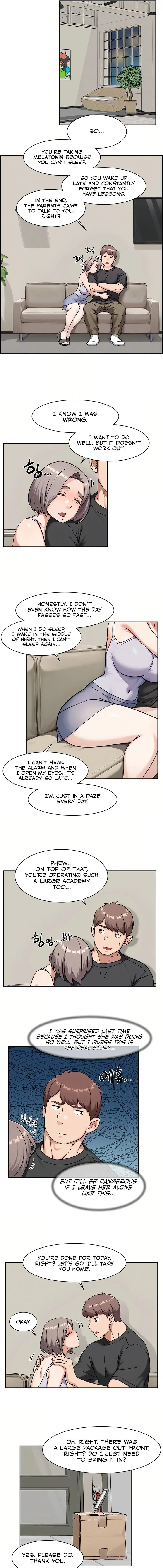 Cleaning Service Chapter 72 - Page 3