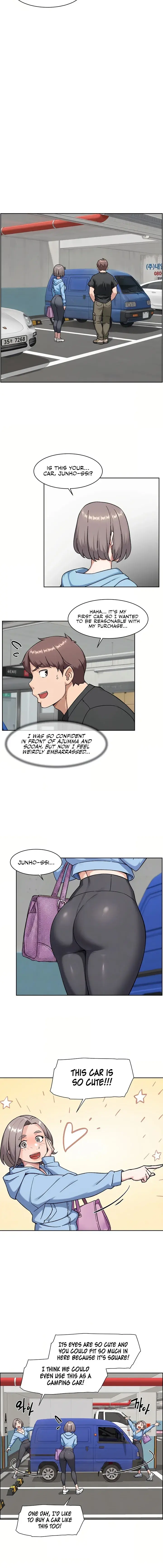 Cleaning Service Chapter 72 - Page 4