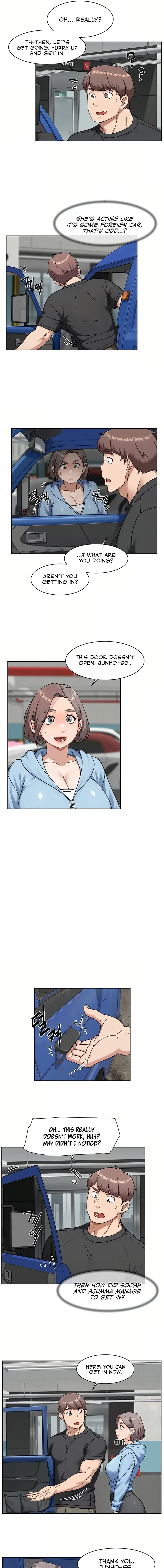 Cleaning Service Chapter 72 - Page 5