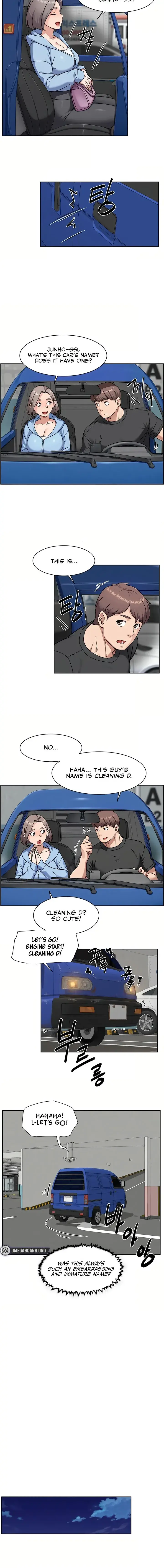Cleaning Service Chapter 72 - Page 6