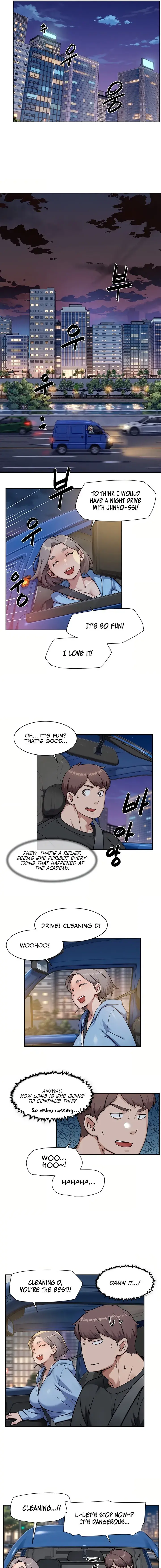 Cleaning Service Chapter 72 - Page 7