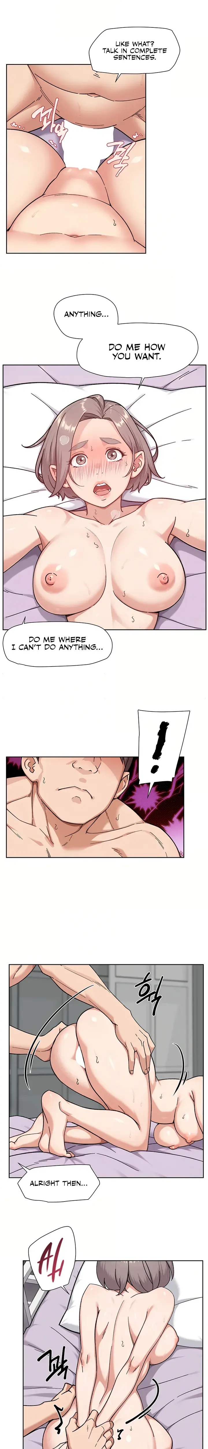 Cleaning Service Chapter 73 - Page 10