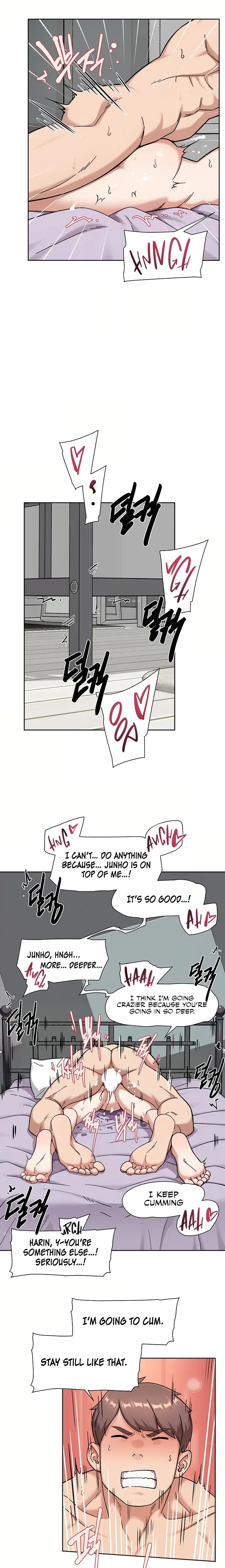 Cleaning Service Chapter 73 - Page 13