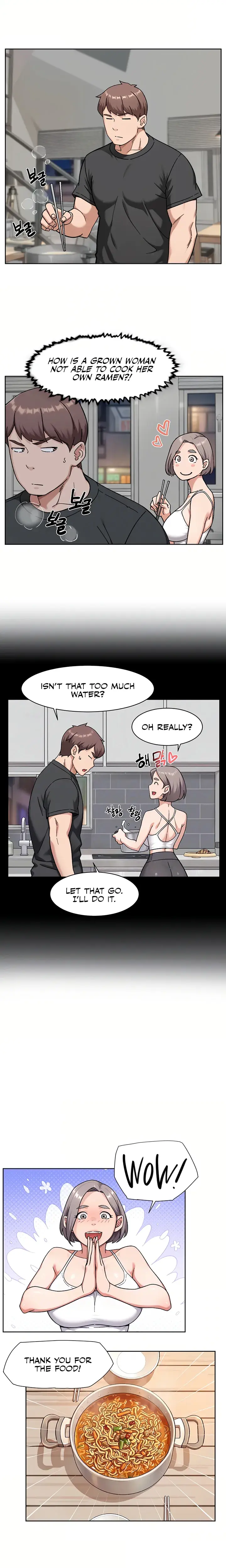 Cleaning Service Chapter 73 - Page 2