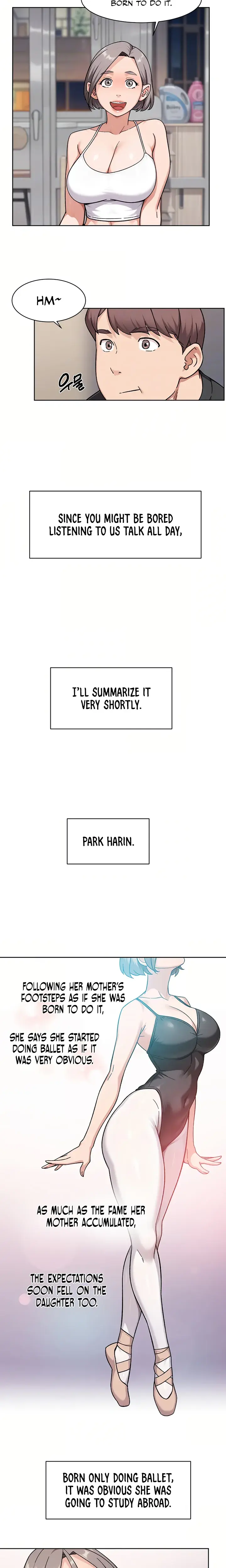 Cleaning Service Chapter 73 - Page 4