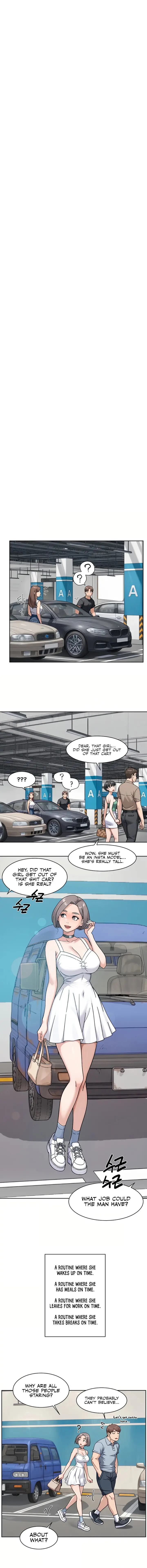 Cleaning Service Chapter 75 - Page 1