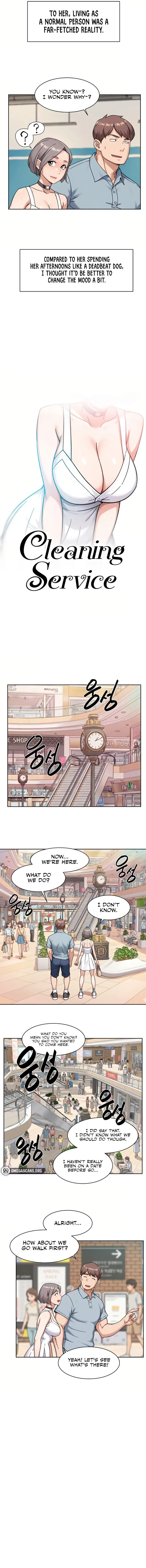 Cleaning Service Chapter 75 - Page 2
