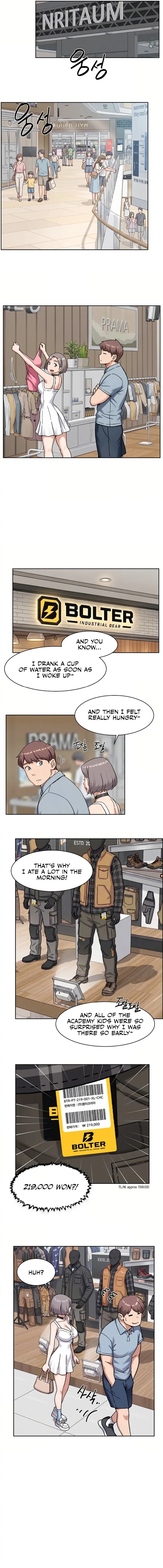 Cleaning Service Chapter 75 - Page 3