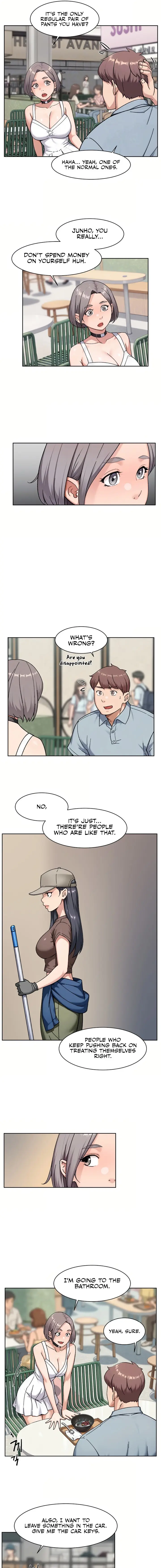 Cleaning Service Chapter 75 - Page 5