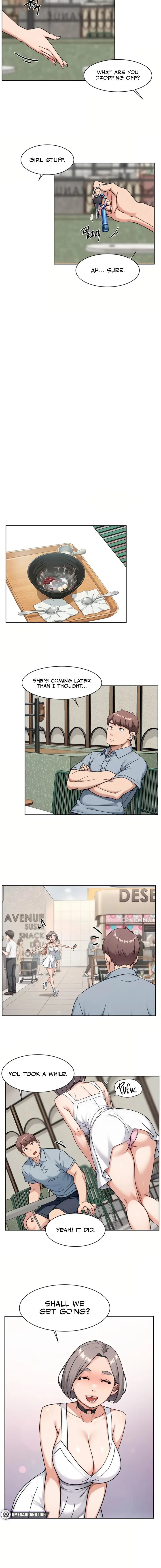 Cleaning Service Chapter 75 - Page 6