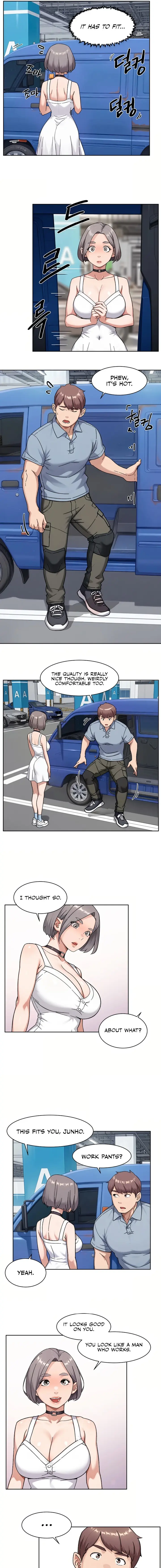 Cleaning Service Chapter 75 - Page 9