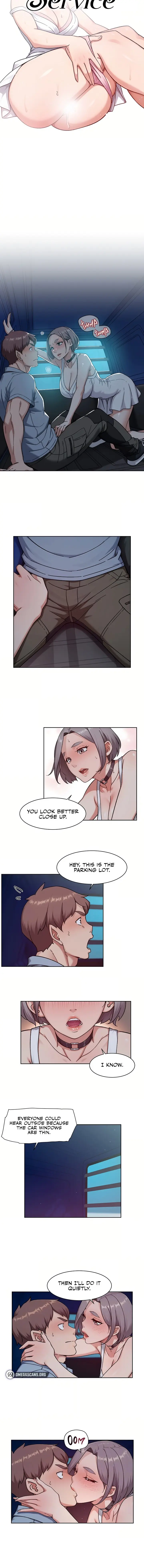 Cleaning Service Chapter 76 - Page 2