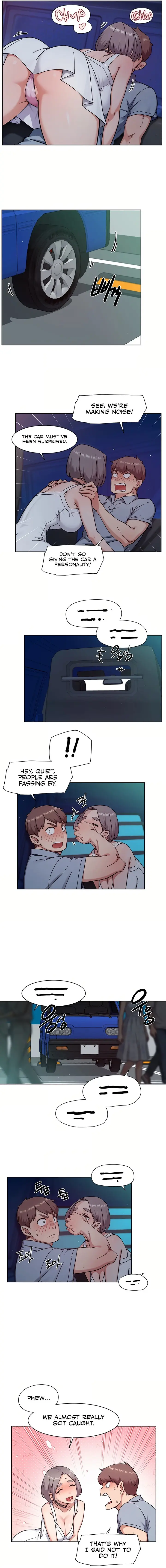 Cleaning Service Chapter 76 - Page 3