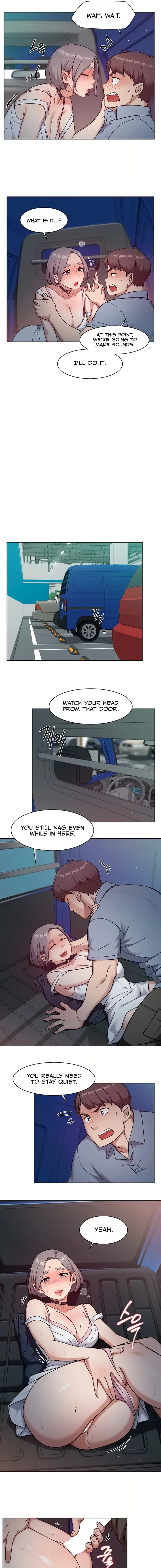 Cleaning Service Chapter 76 - Page 5