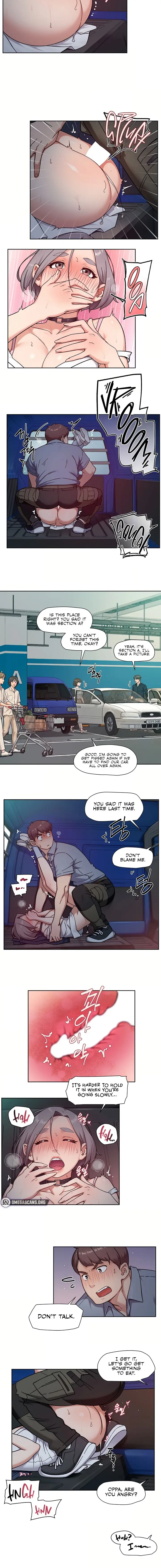 Cleaning Service Chapter 76 - Page 6