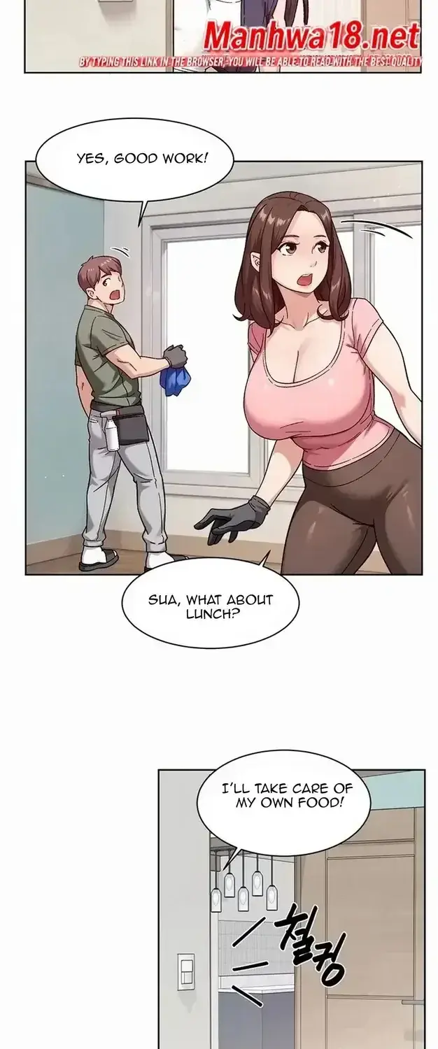 Cleaning Service Chapter 77 - Page 13