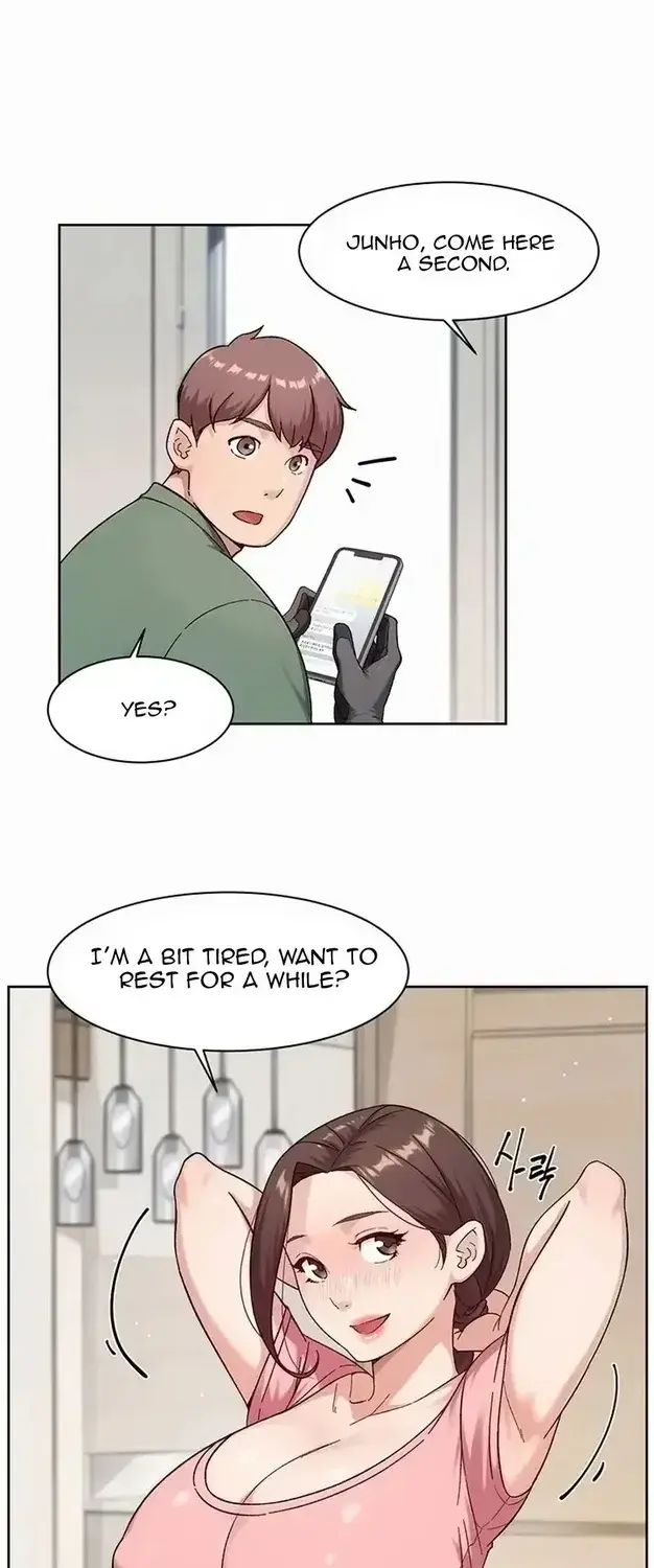 Cleaning Service Chapter 77 - Page 16