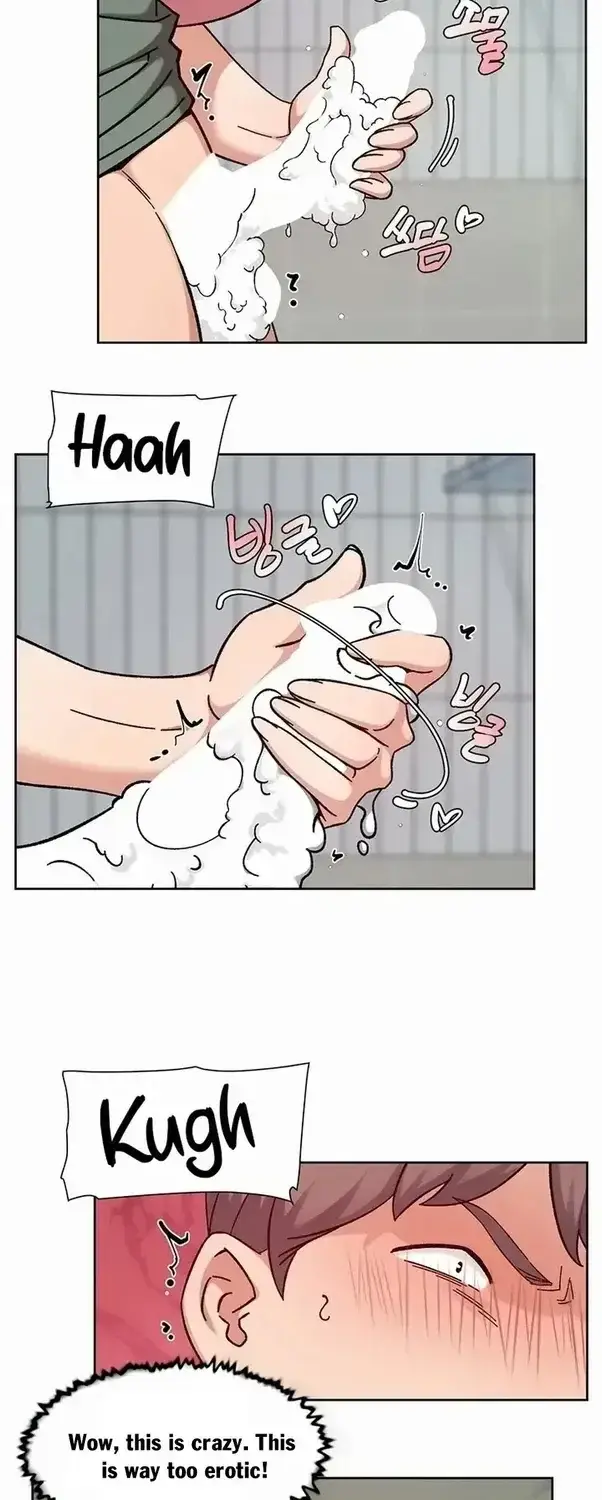 Cleaning Service Chapter 77 - Page 25