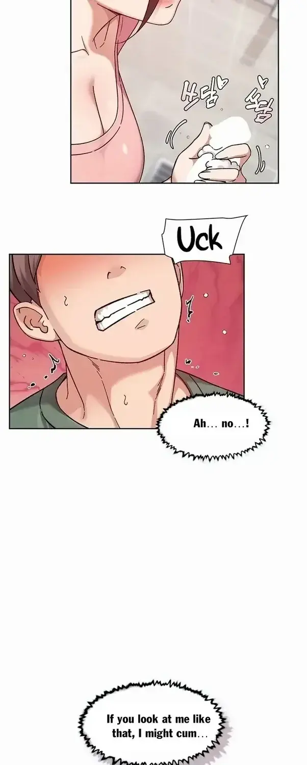 Cleaning Service Chapter 77 - Page 27