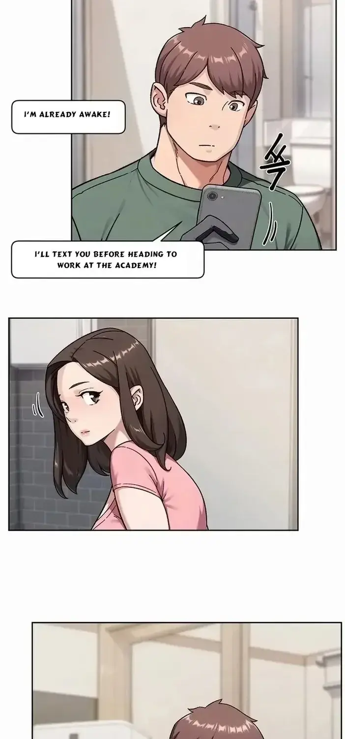 Cleaning Service Chapter 77 - Page 4