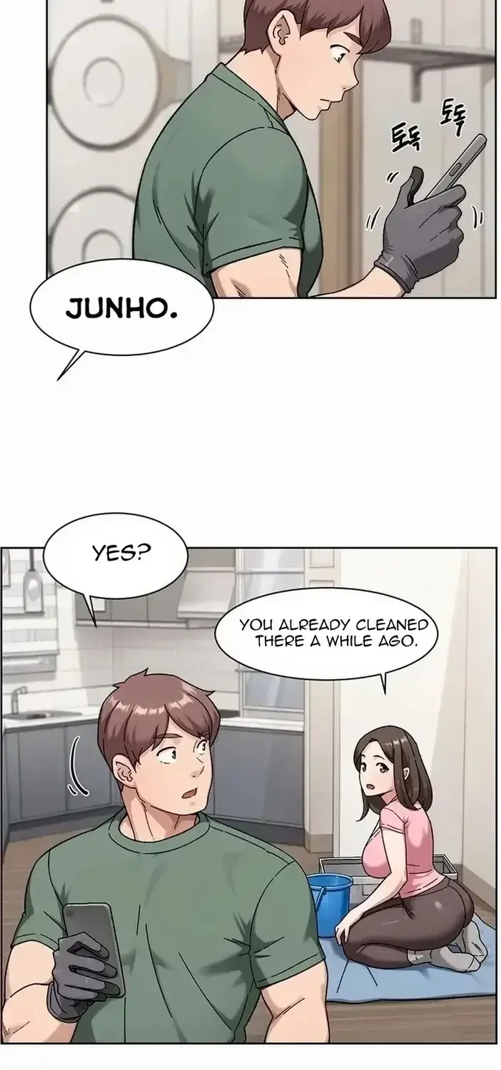 Cleaning Service Chapter 77 - Page 5