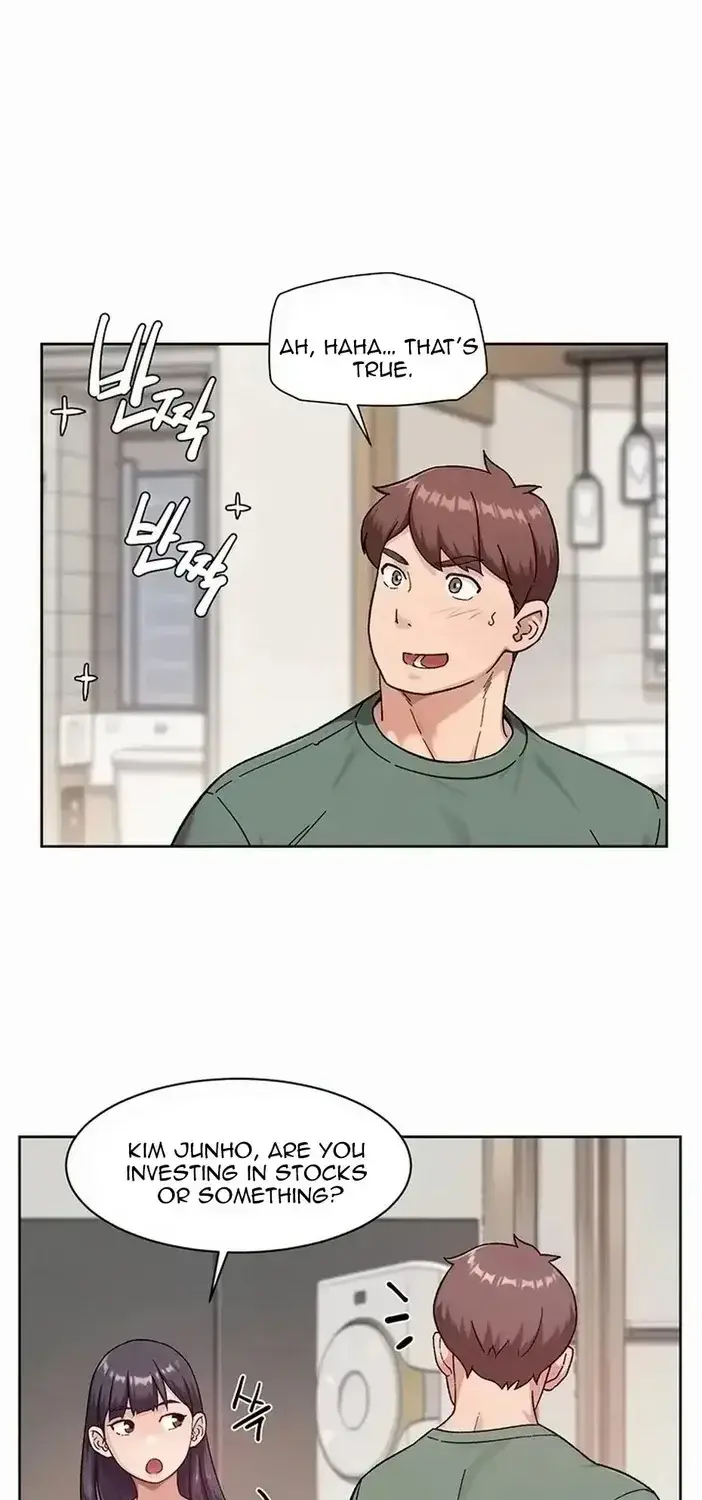Cleaning Service Chapter 77 - Page 6