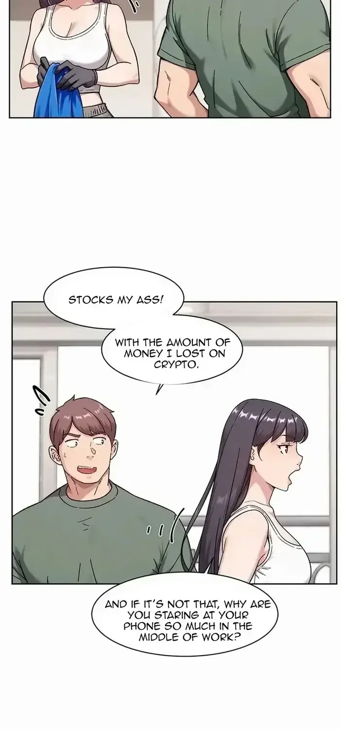 Cleaning Service Chapter 77 - Page 7