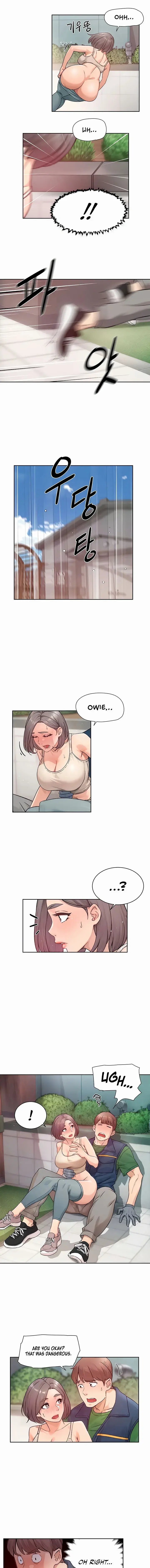 Cleaning Service Chapter 8 - Page 3