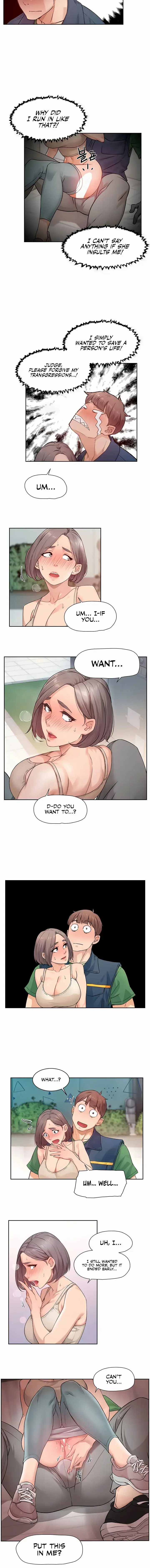 Cleaning Service Chapter 8 - Page 4