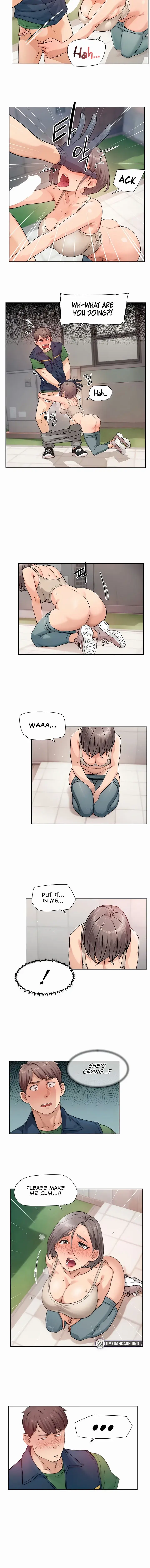 Cleaning Service Chapter 8 - Page 6
