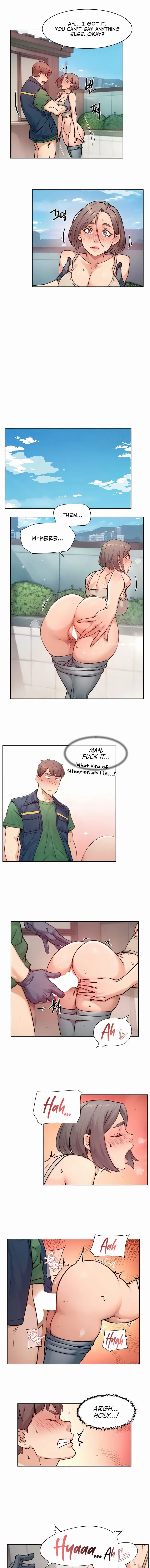Cleaning Service Chapter 8 - Page 7
