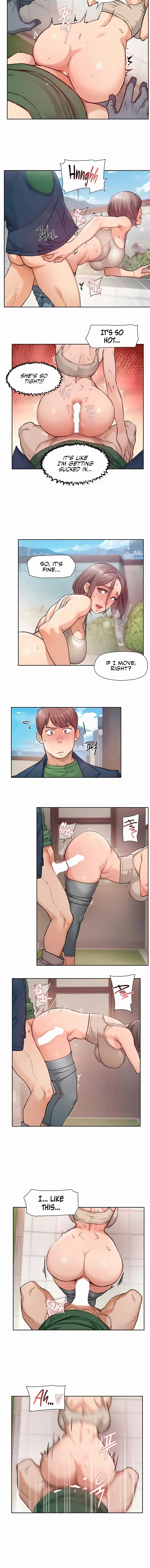 Cleaning Service Chapter 8 - Page 8
