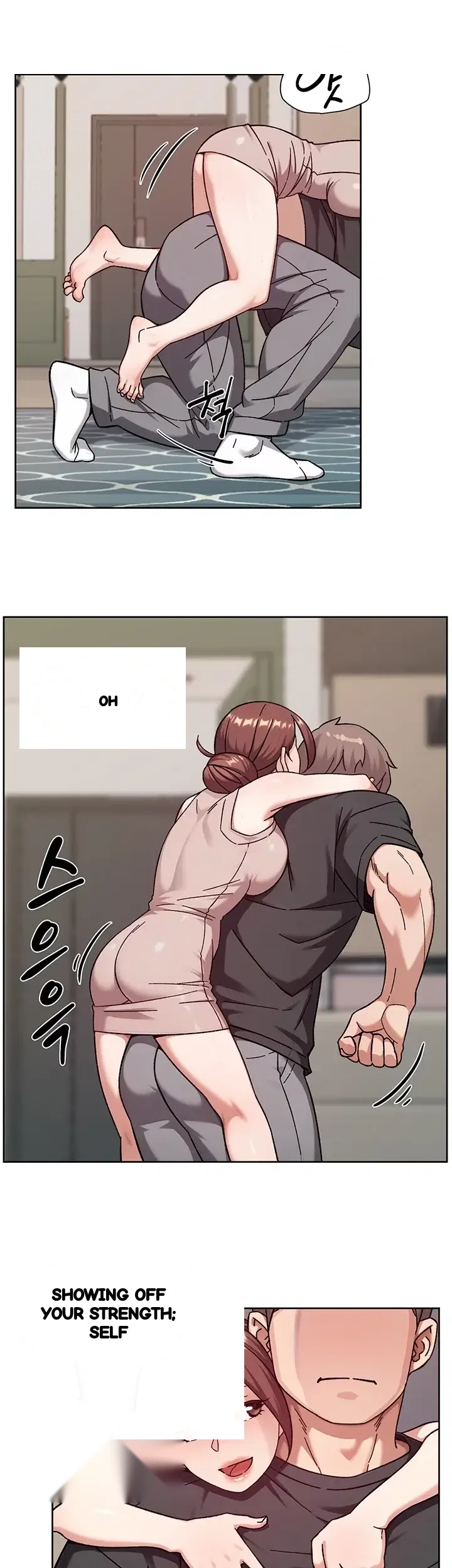 Cleaning Service Chapter 84 - Page 10