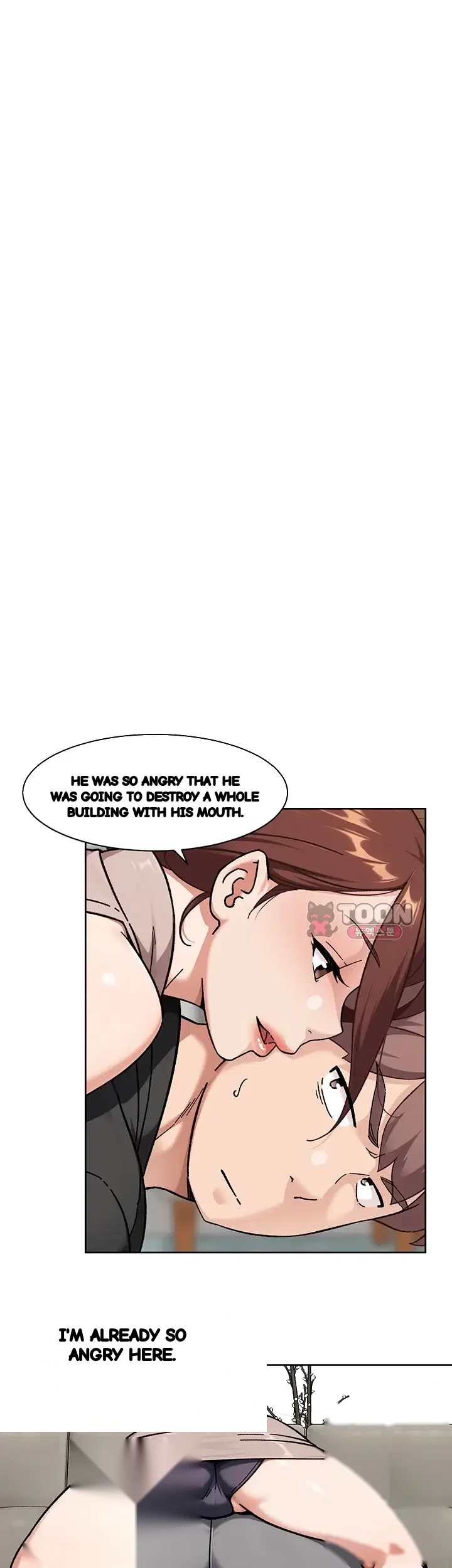 Cleaning Service Chapter 84 - Page 2