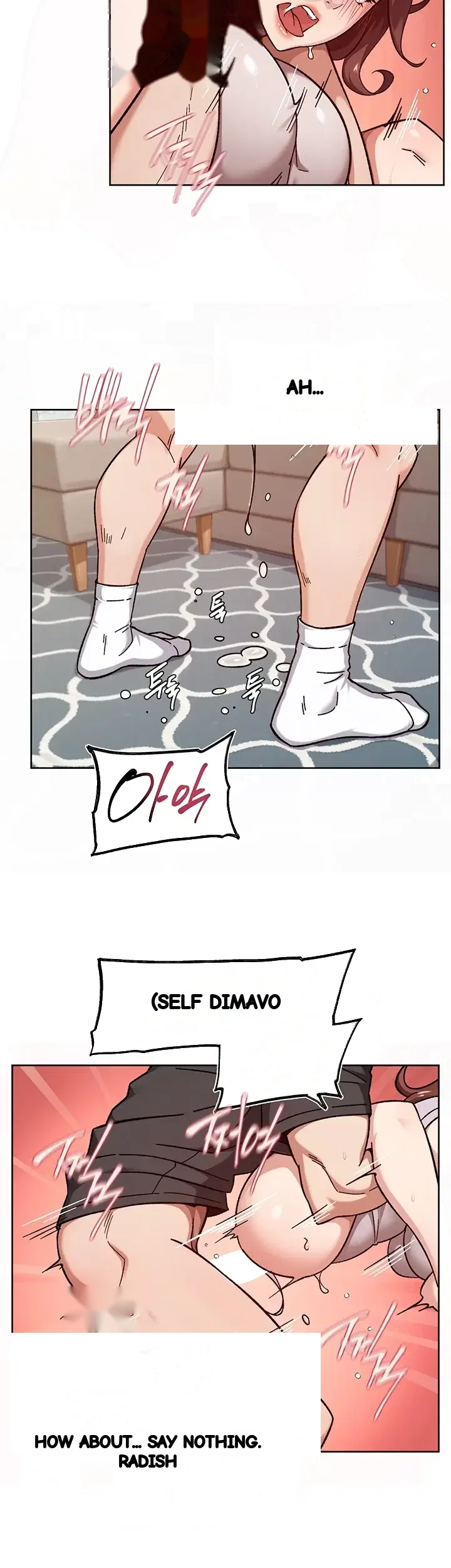 Cleaning Service Chapter 84 - Page 21