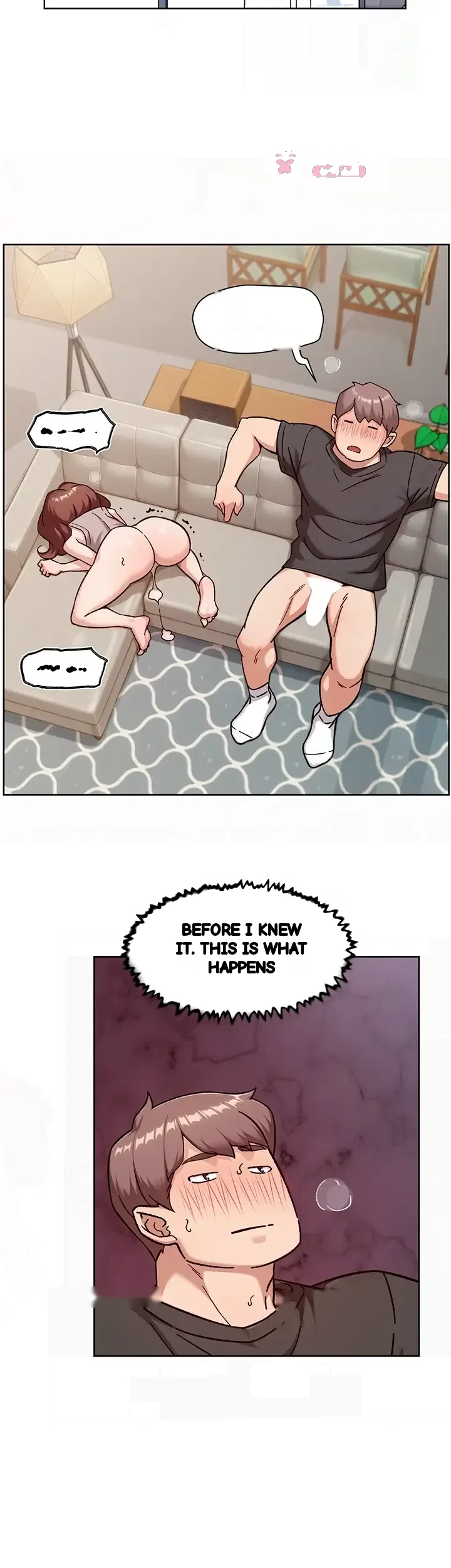 Cleaning Service Chapter 84 - Page 25