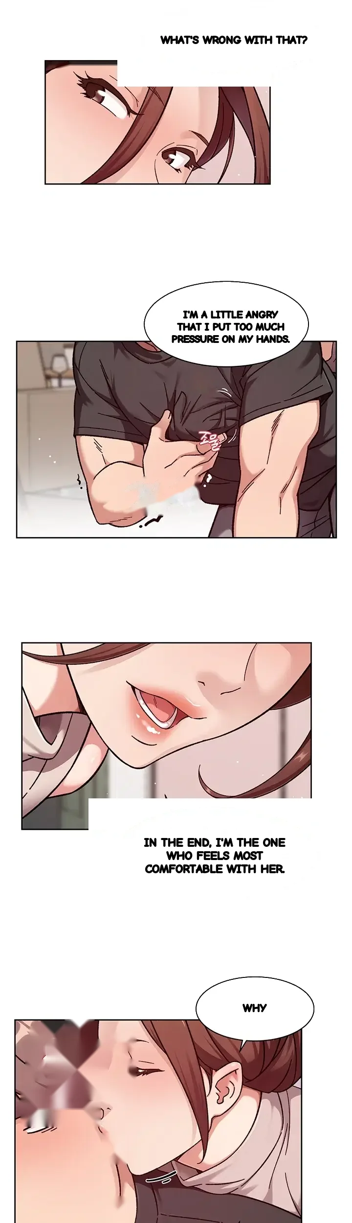 Cleaning Service Chapter 84 - Page 8