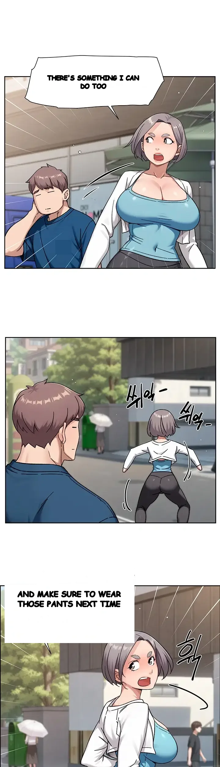 Cleaning Service Chapter 85 - Page 26