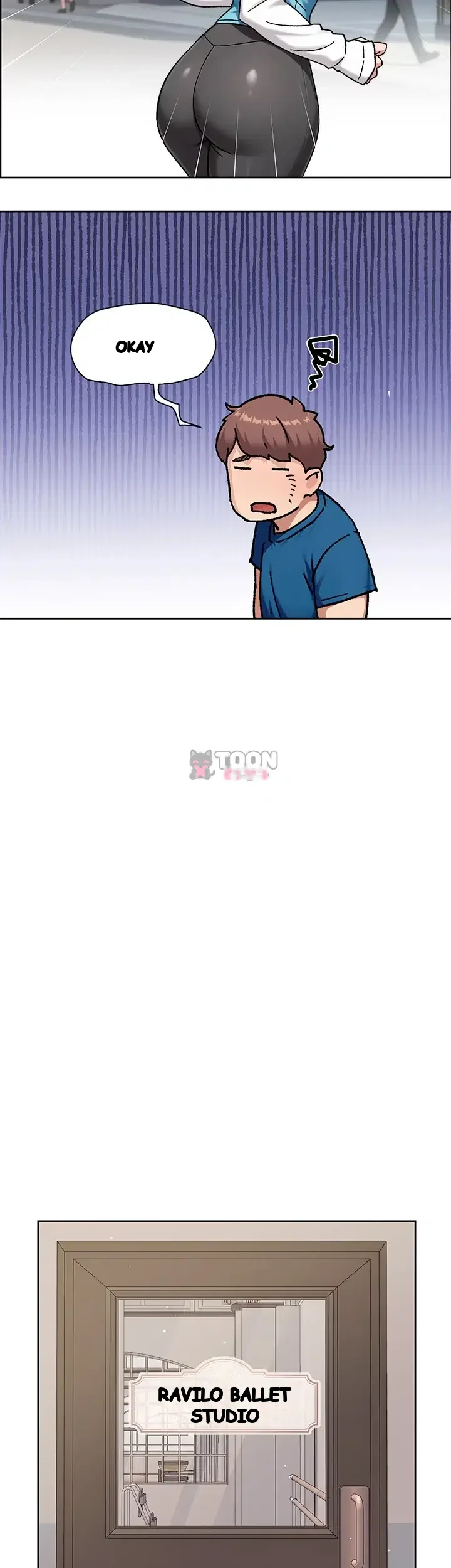 Cleaning Service Chapter 85 - Page 27