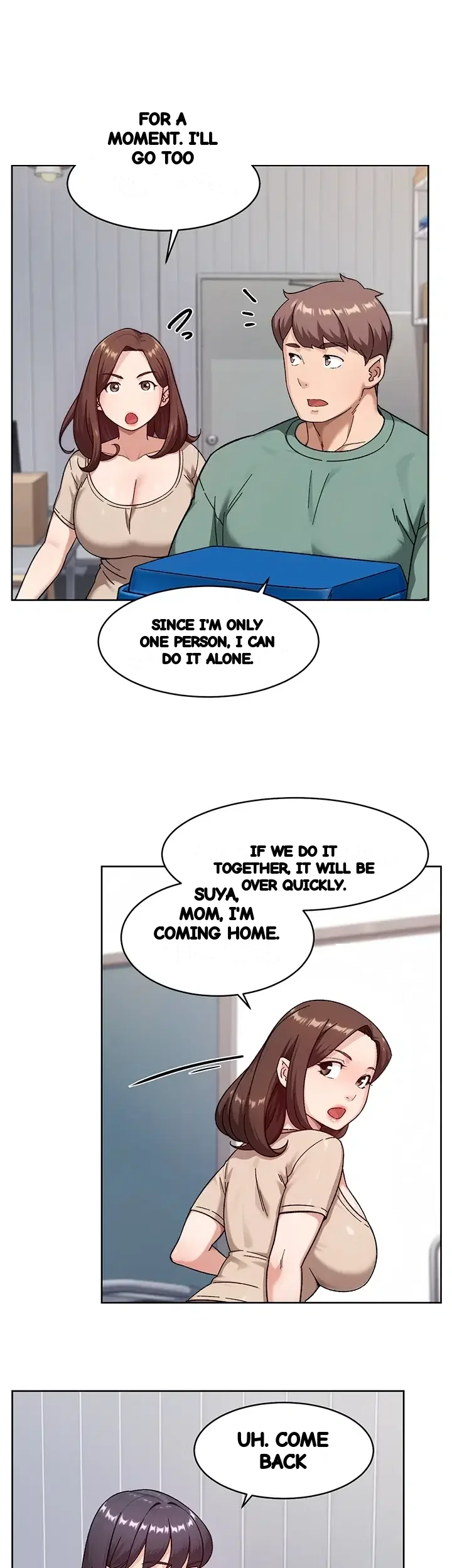 Cleaning Service Chapter 86 - Page 10