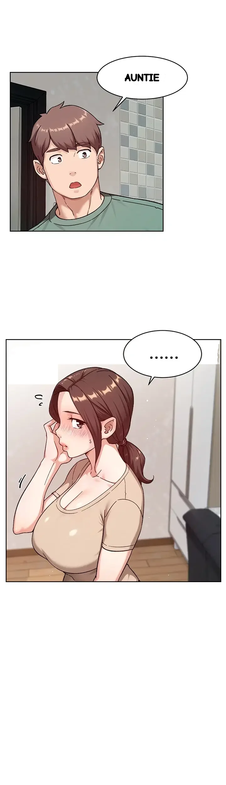 Cleaning Service Chapter 86 - Page 18