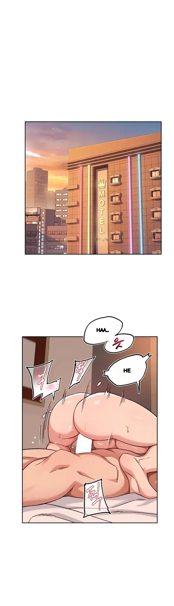 Cleaning Service Chapter 86 - Page 19