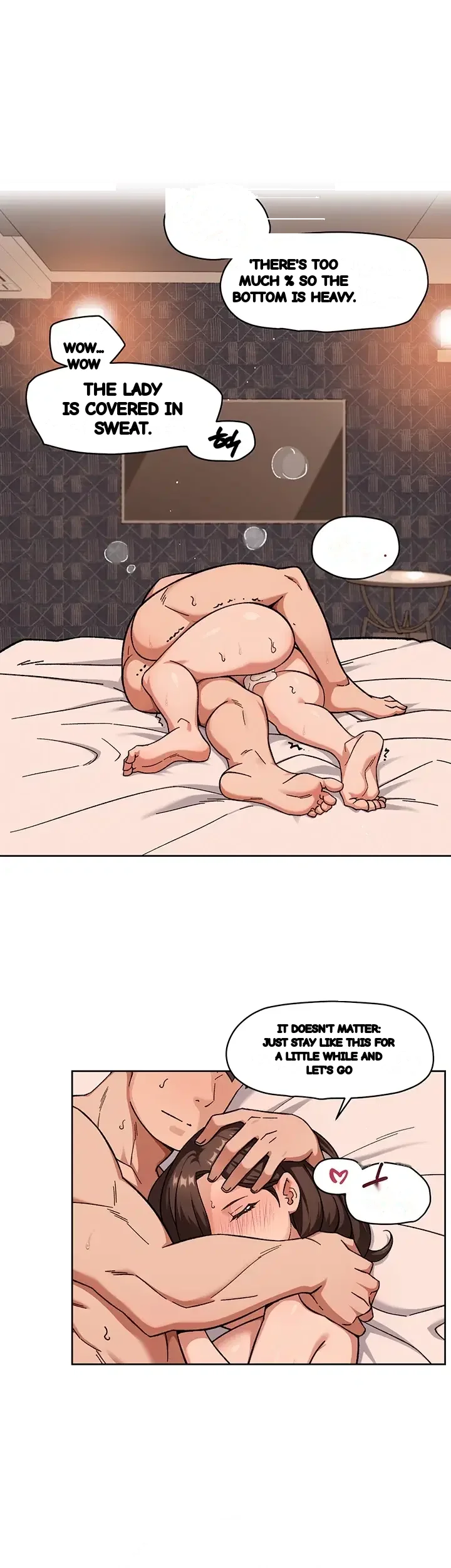 Cleaning Service Chapter 86 - Page 28