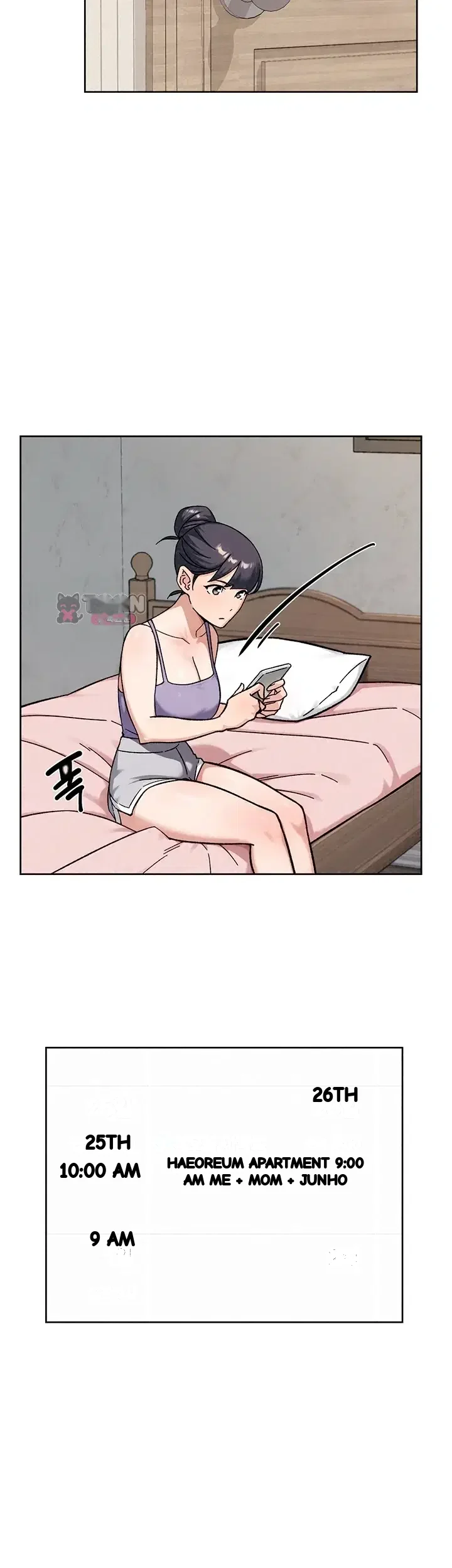 Cleaning Service Chapter 86 - Page 31