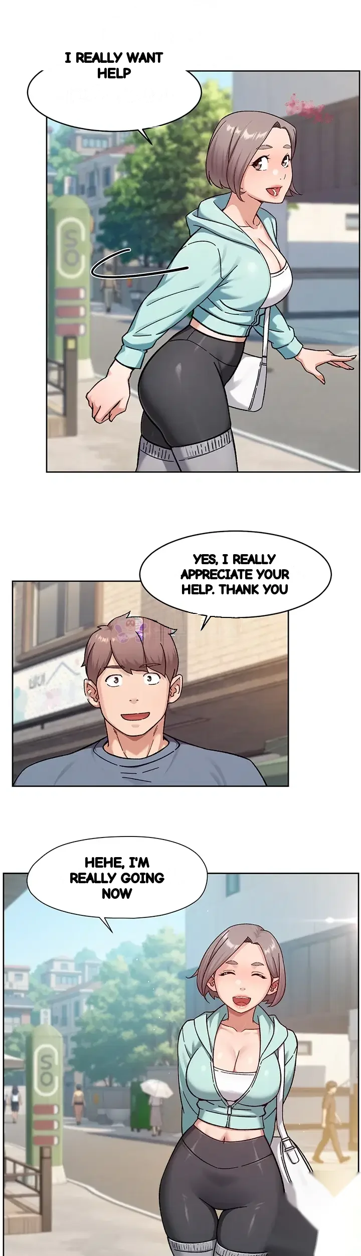 Cleaning Service Chapter 86 - Page 7
