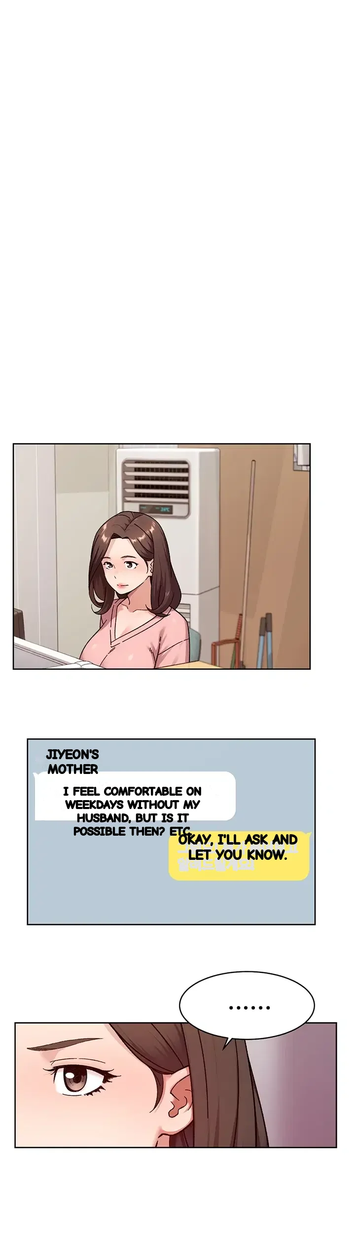 Cleaning Service Chapter 86 - Page 8