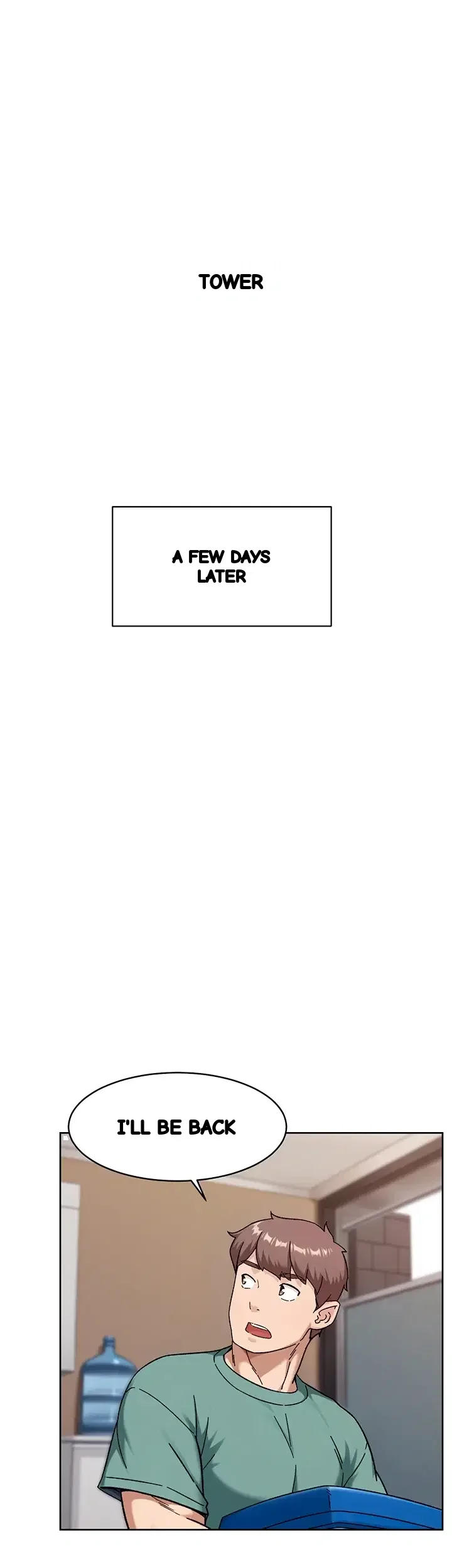 Cleaning Service Chapter 86 - Page 9